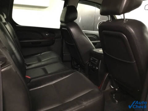 2011 Cadillac Escalade EXT Luxury