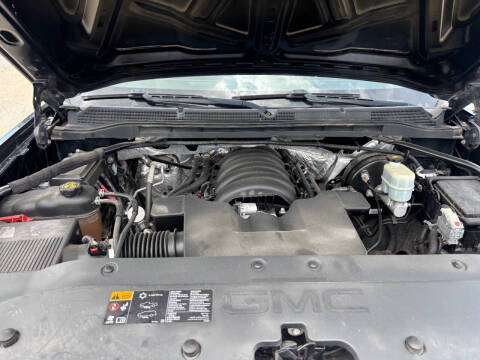 2014 GMC Sierra 1500 SLT