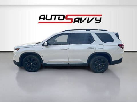 2023 Honda Pilot Touring