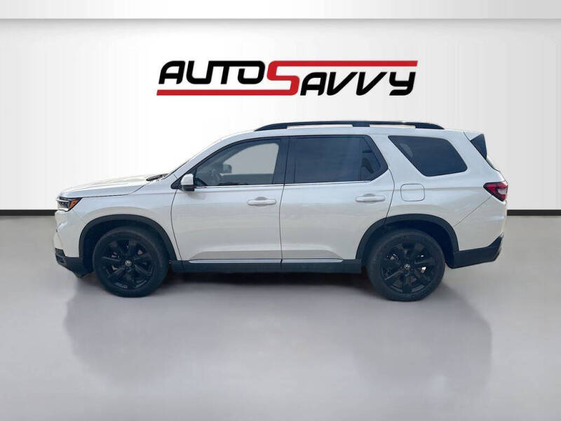 2023 Honda Pilot Touring