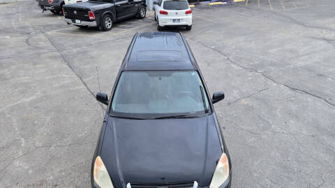 2002 Honda CR-V EX