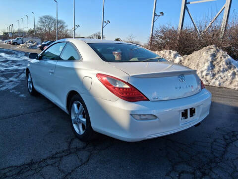 2008 Toyota Camry Solara SLE V6