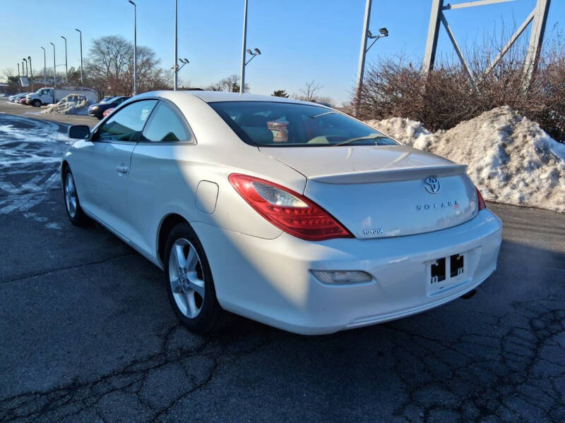 2008 Toyota Camry Solara SLE V6