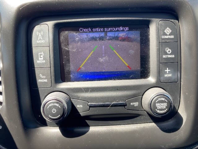 2017 Jeep Compass Sport