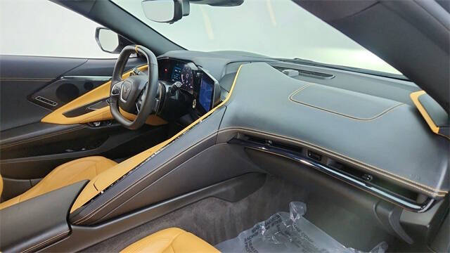 2024 Chevrolet Corvette Stingray