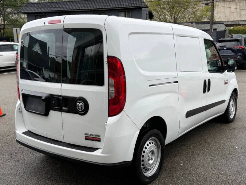 2022 RAM ProMaster City
