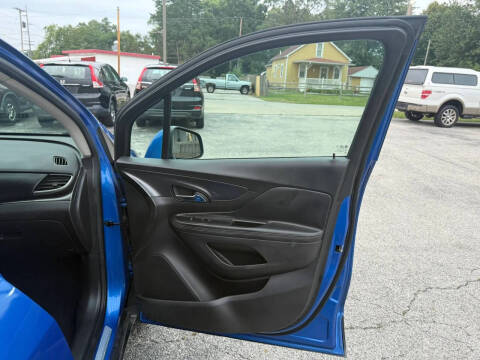 2018 Buick Encore Preferred