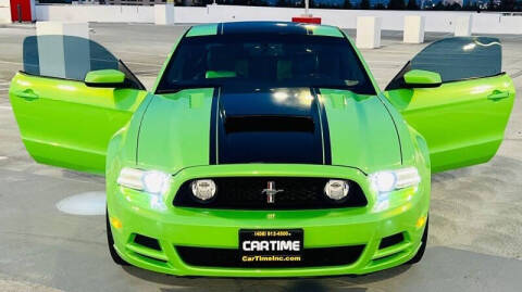 2014 Ford Mustang GT Premium