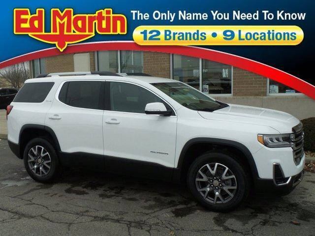 2020 GMC Acadia SLE