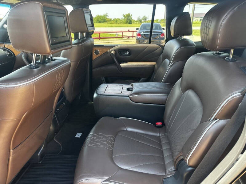 2017 Infiniti QX80 Limited