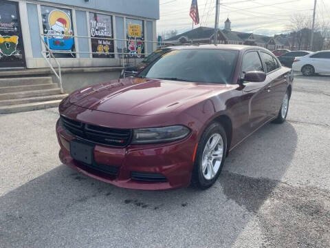 2018 Dodge Charger for sale at Bagwell Motors in Springdale AR