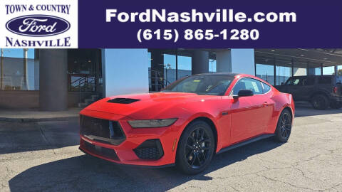 2025 Ford Mustang GT