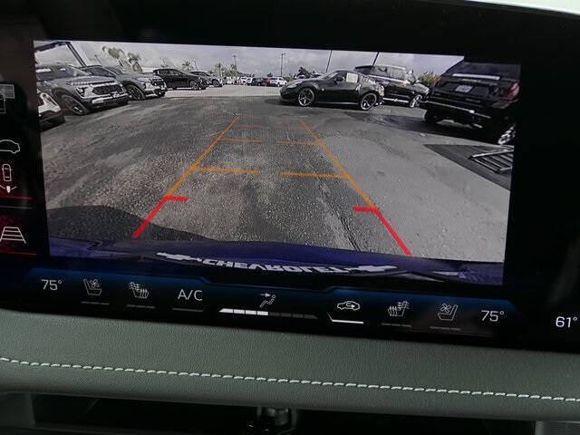 2026 Chevrolet Corvette Stingray