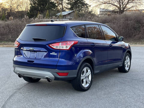 2016 Ford Escape SE