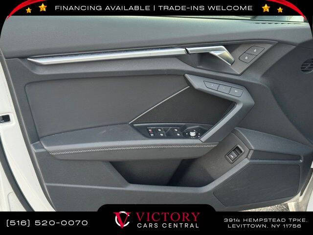 2023 Audi A3 Premium 40 TFSI