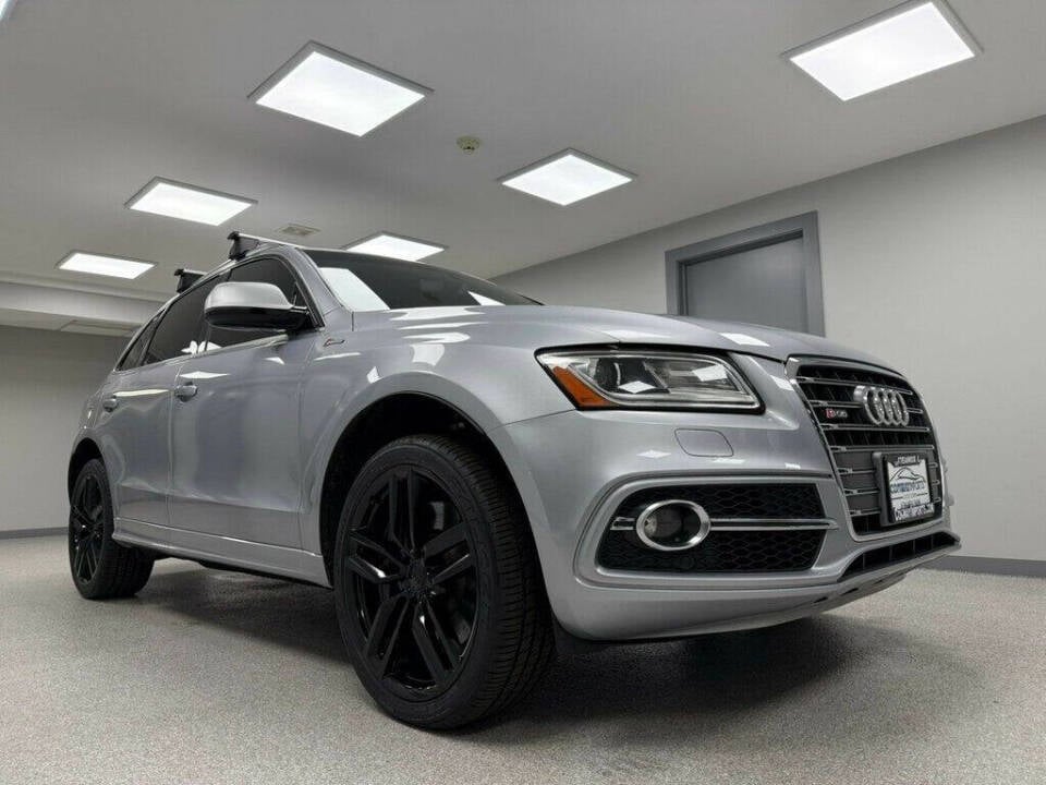 2016 Audi SQ5 for sale at Conway Imports in   Streamwood, IL