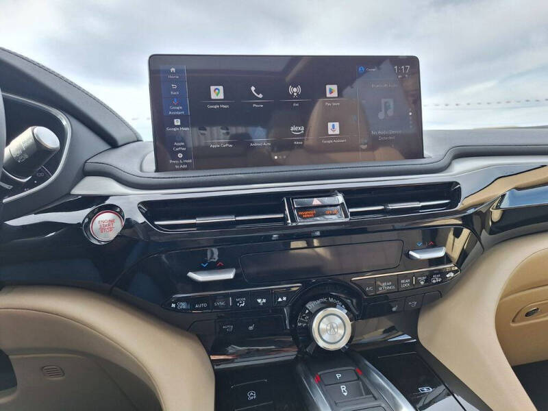 2026 Acura MDX w/Tech
