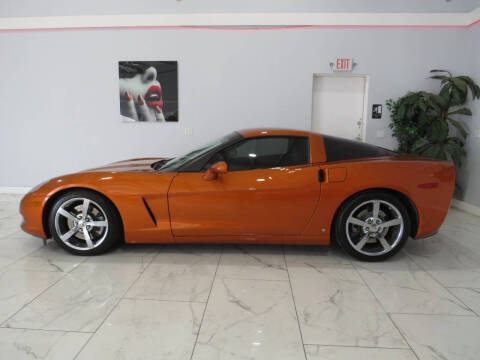 2009 Chevrolet Corvette