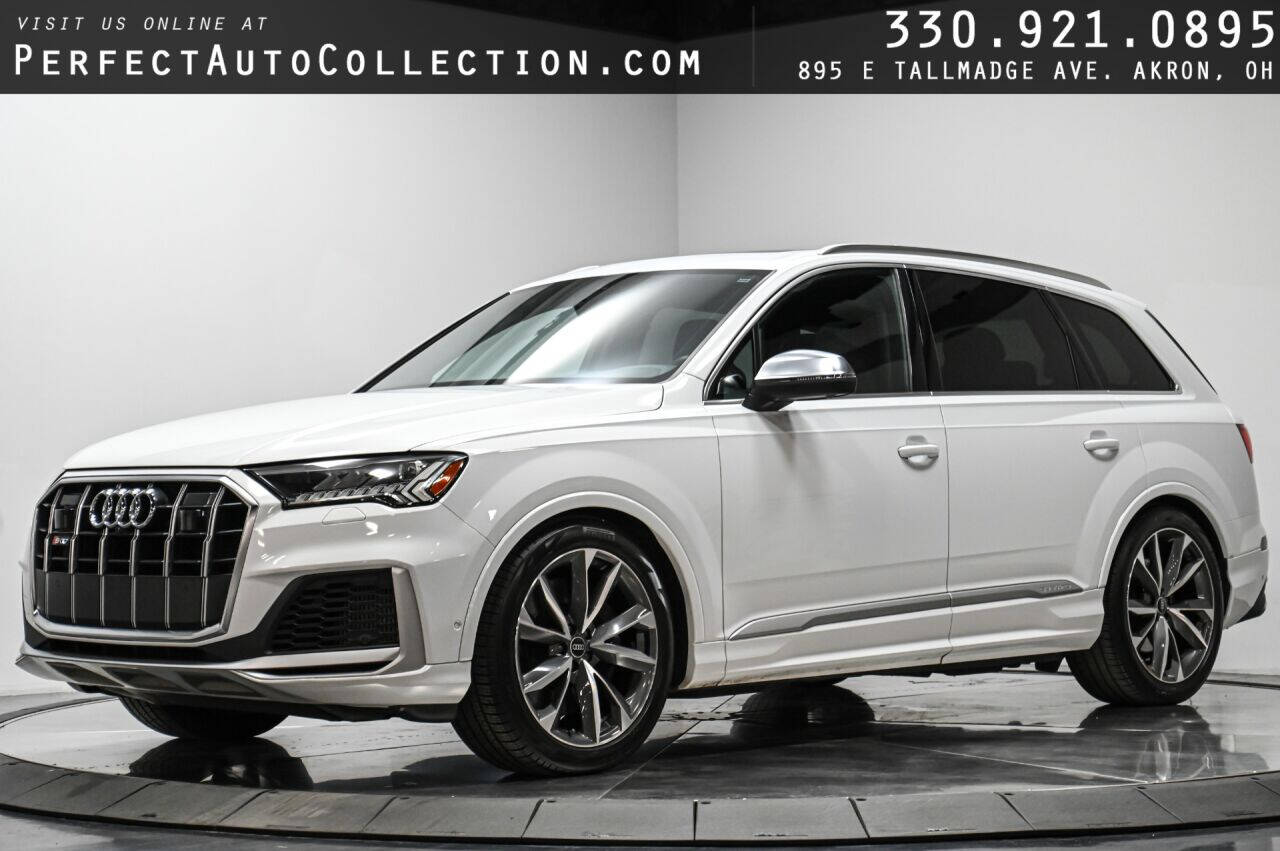 Audi SQ7 For Sale In Canal Fulton, OH