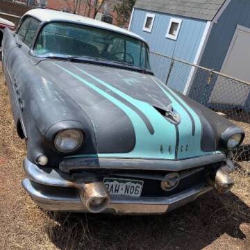 1956 Buick Super for sale at Classic Car Deals in Cadillac MI
