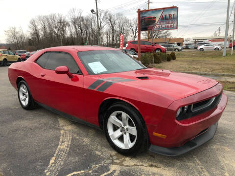 2013 Dodge Challenger for sale at Albi Auto Sales LLC in Louisville KY