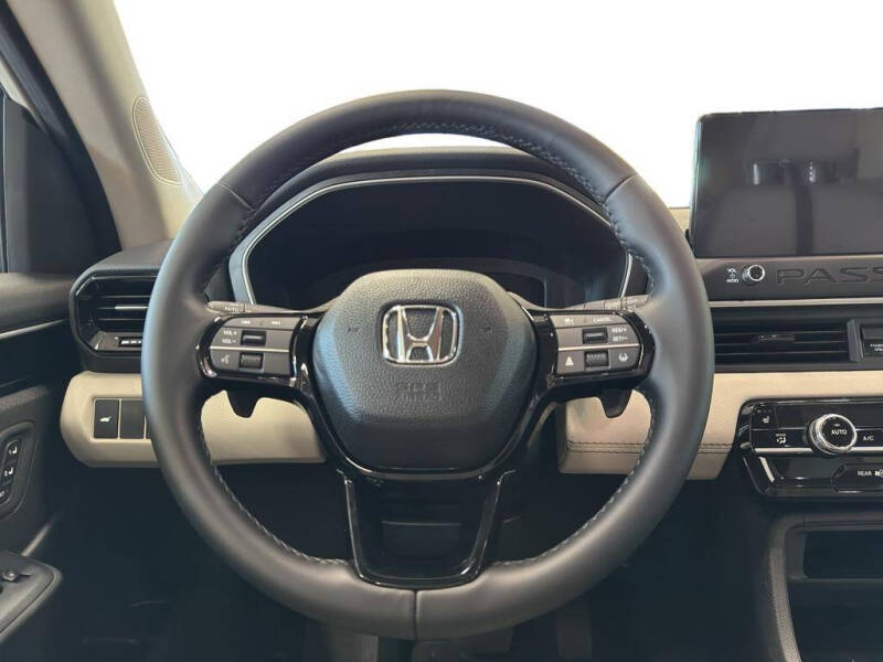 2026 Honda Passport RTL