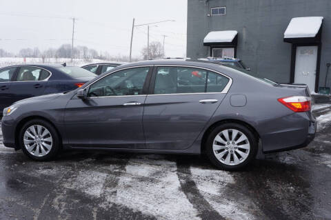 2015 Honda Accord EX-L