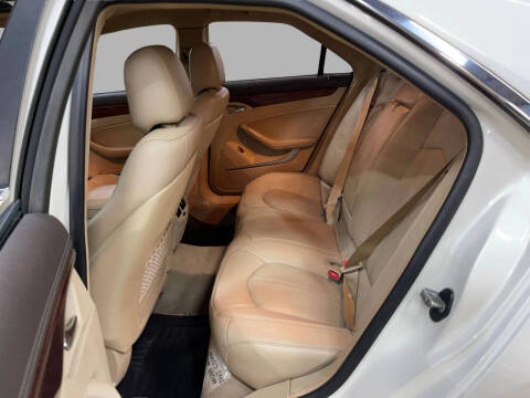 2011 Cadillac CTS 3.6L Premium