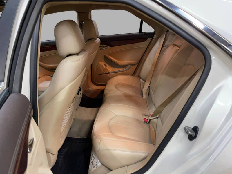 2011 Cadillac CTS 3.6L Premium