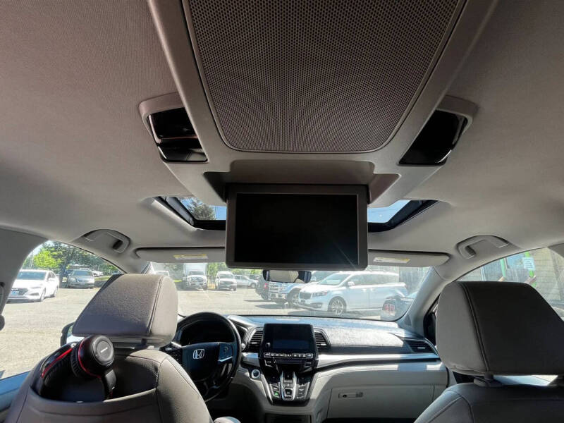 2019 Honda Odyssey