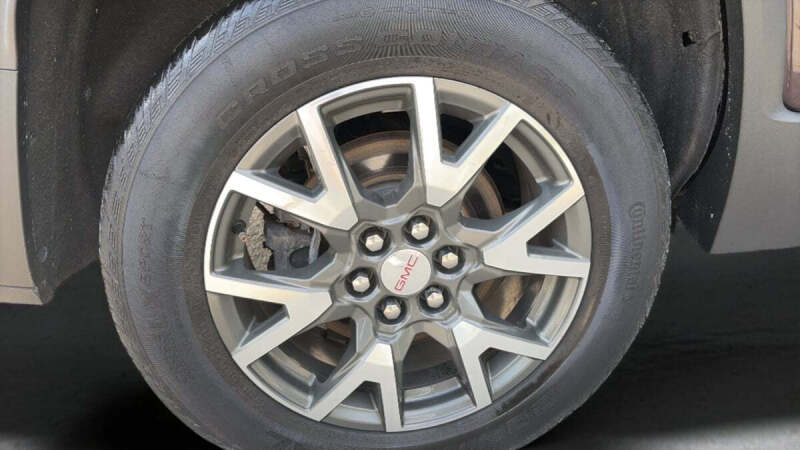 2021 GMC Acadia SLE