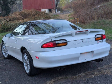 2000 Chevrolet Camaro