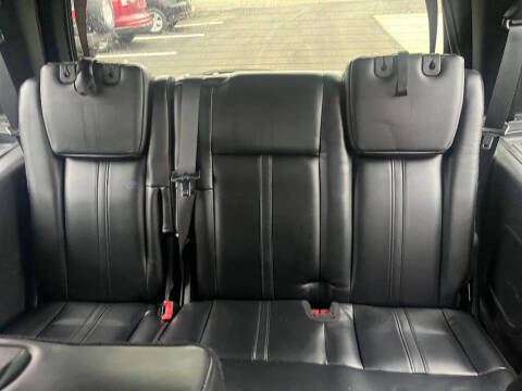 2016 Lincoln Navigator Select