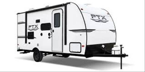 2019 Forest River PTX