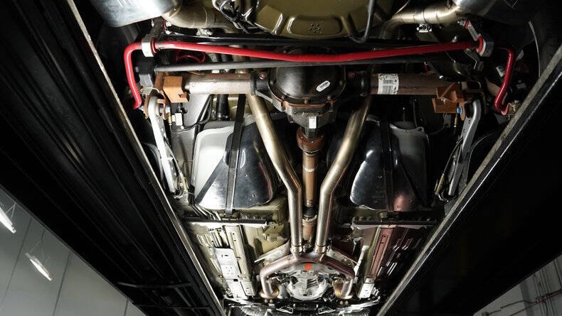 2007 Ford Shelby GT500