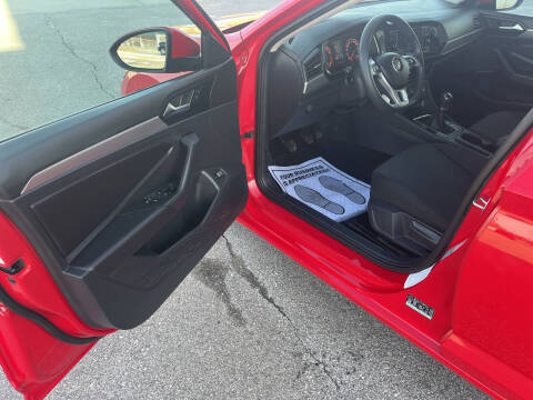 2019 Volkswagen Jetta S