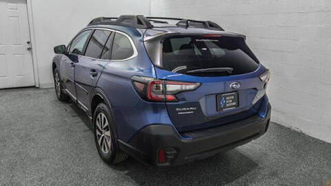 2020 Subaru Outback Premium