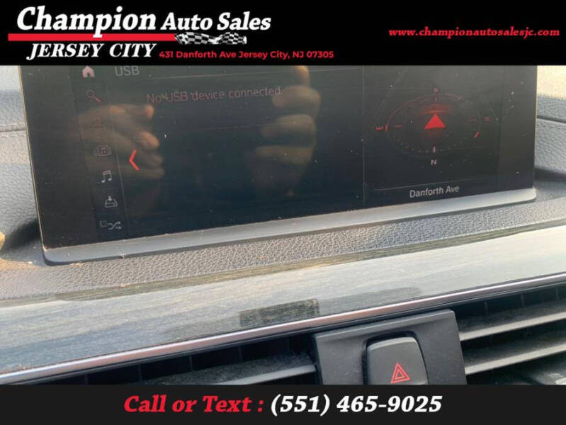 2019 BMW 4 Series 440i