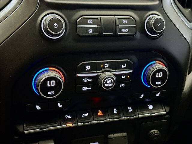 2021 Chevrolet Silverado 2500HD