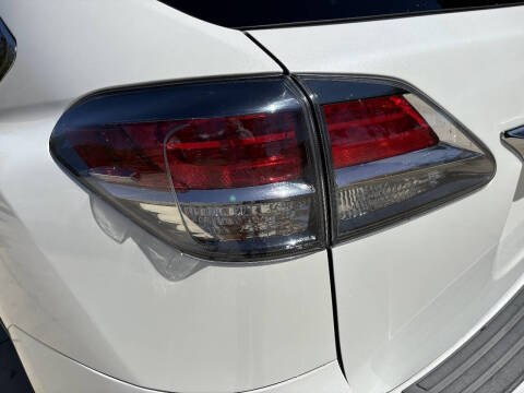 2014 Lexus RX 350