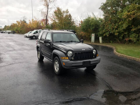 2006 Jeep Liberty for sale at Freedom Automotives/ SkratchHouse in Urbancrest OH