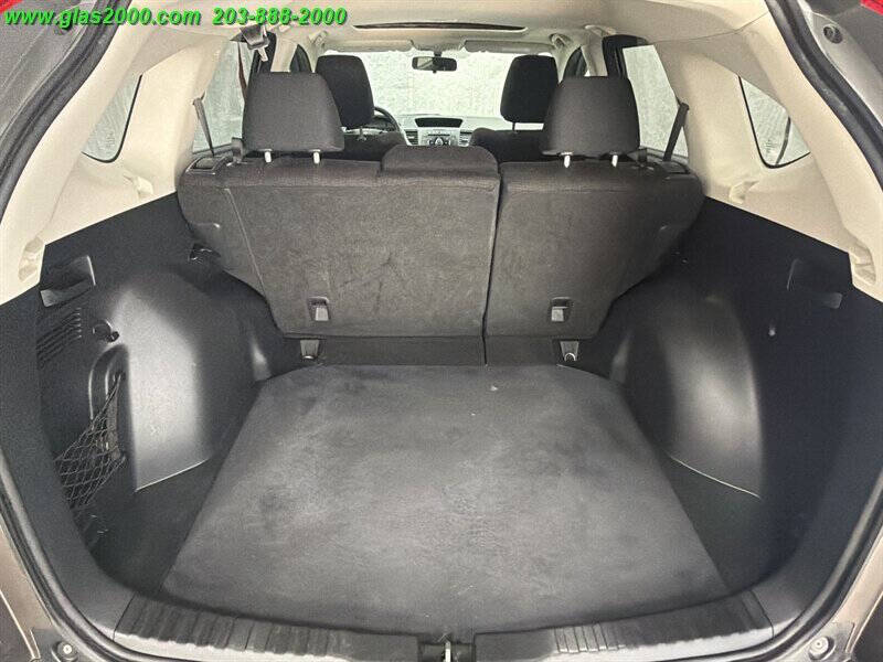 2014 Honda CR-V EX