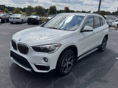 2018 BMW X1 sDrive28i