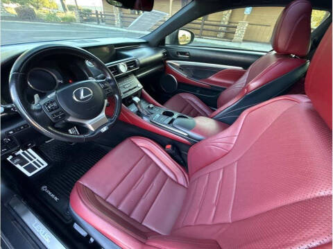 2016 Lexus RC 350