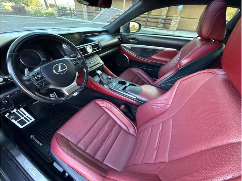 2016 Lexus RC 350