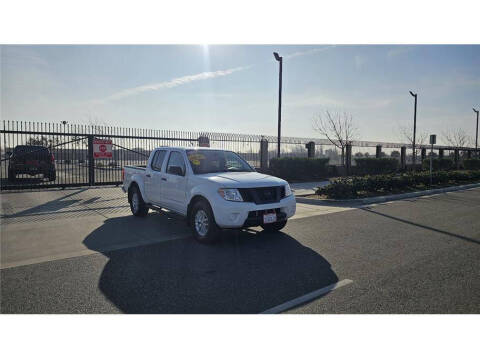 2019 Nissan Frontier