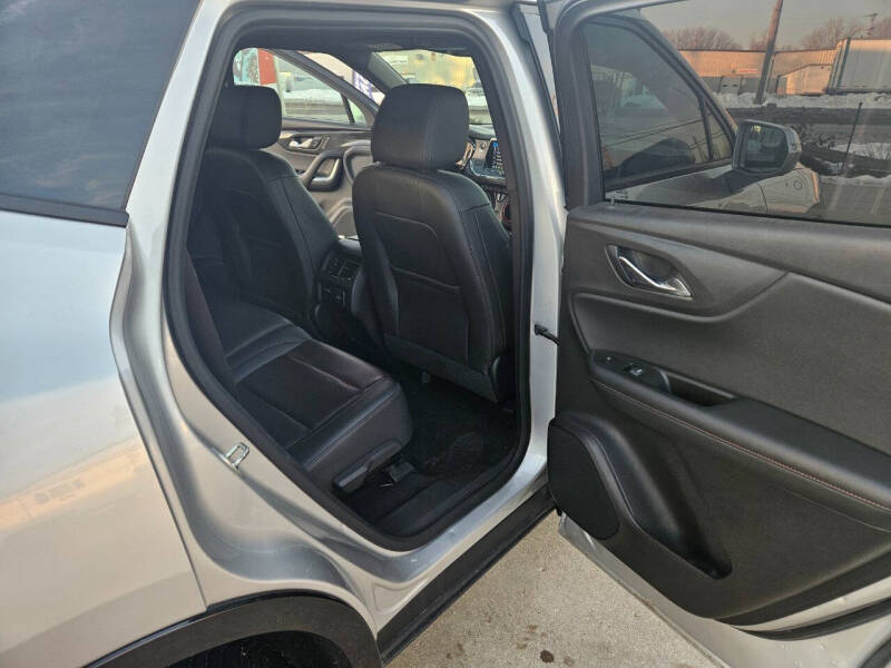 2019 Chevrolet Blazer RS