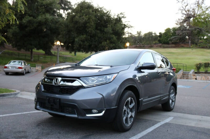 2018 Honda CR-V for sale at Best Buy Imports in Fullerton CA