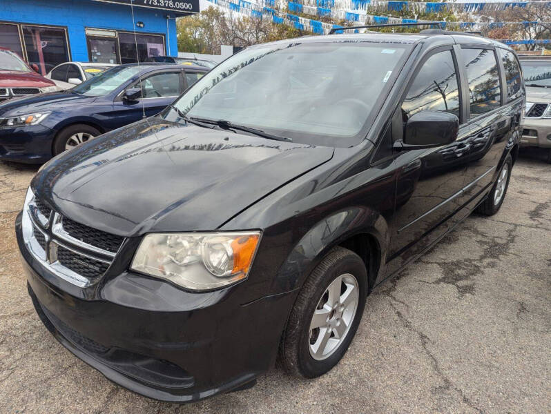 Dodge Grand Caravan's photo