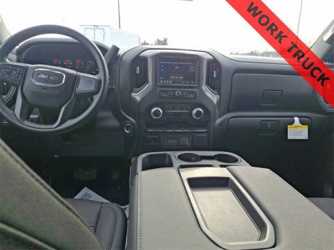 2025 GMC Sierra 2500HD Pro